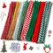 Pipe Cleaners Craft Set Including 320Pcs Pipe Cleaners &100Pcs Wiggle Googly Eyes Self Adhesive for Home&School DIY Art Crafts Daily or Christmas Decoration